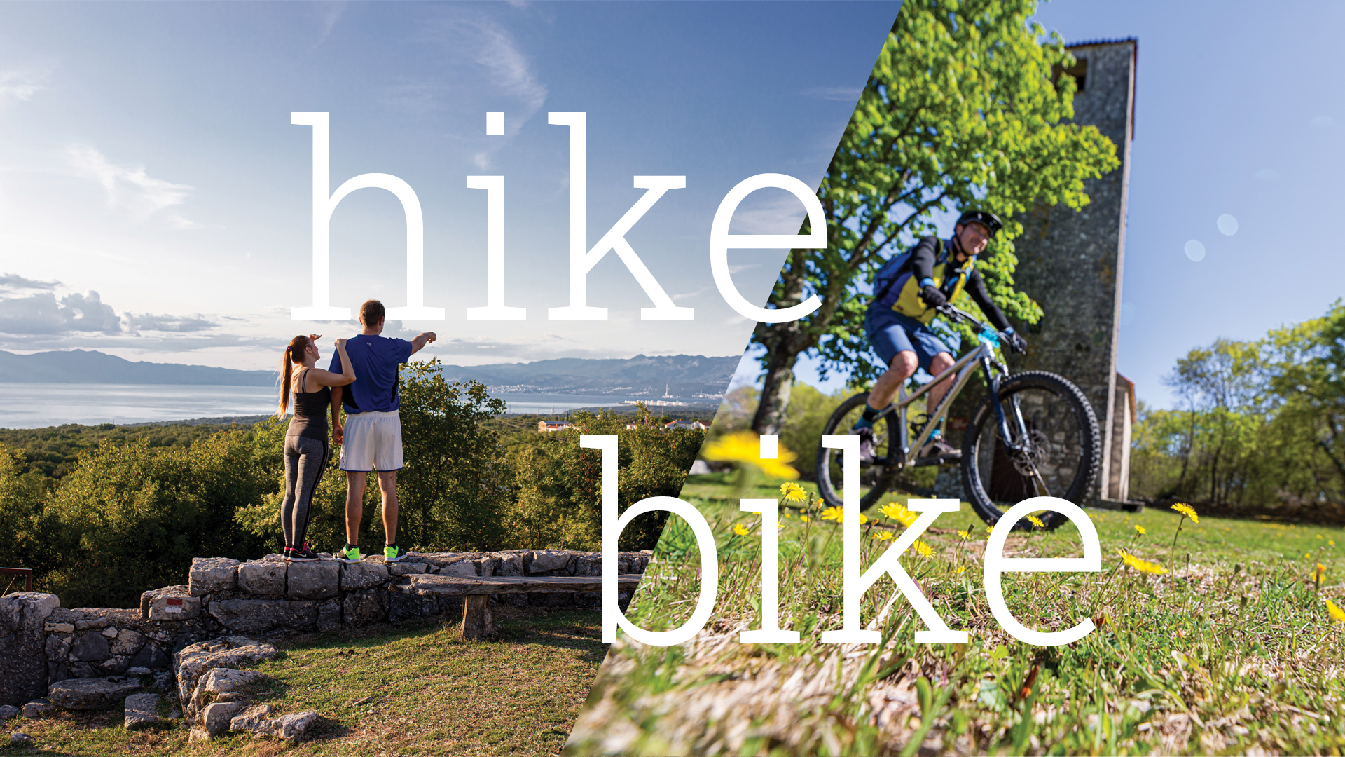 Hike & Bike Isola di Krk